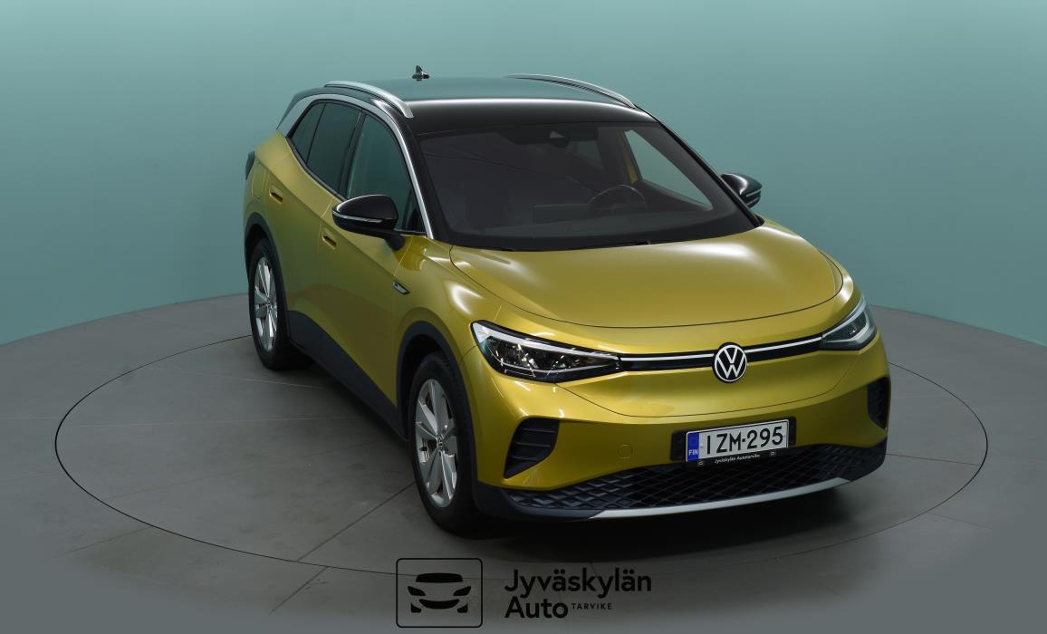 VOLKSWAGEN ID.4 2021