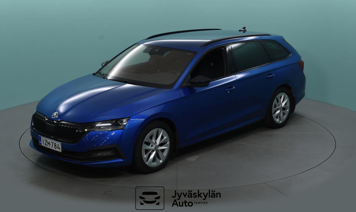 SKODA Octavia 2021