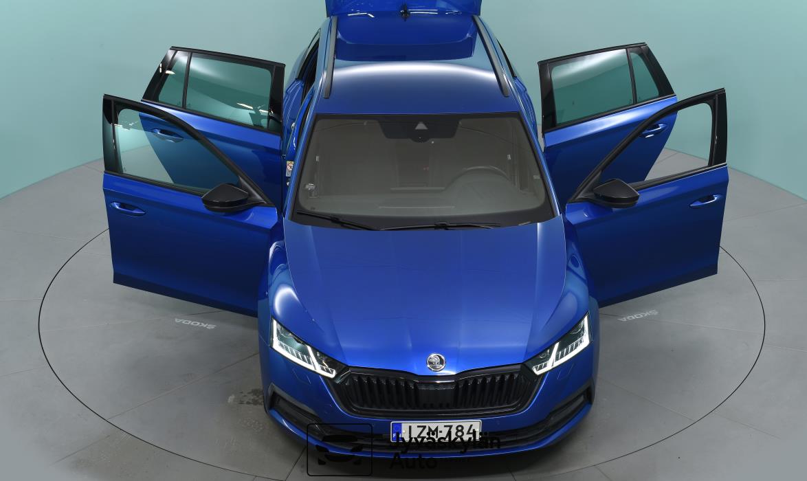 SKODA Octavia 2021