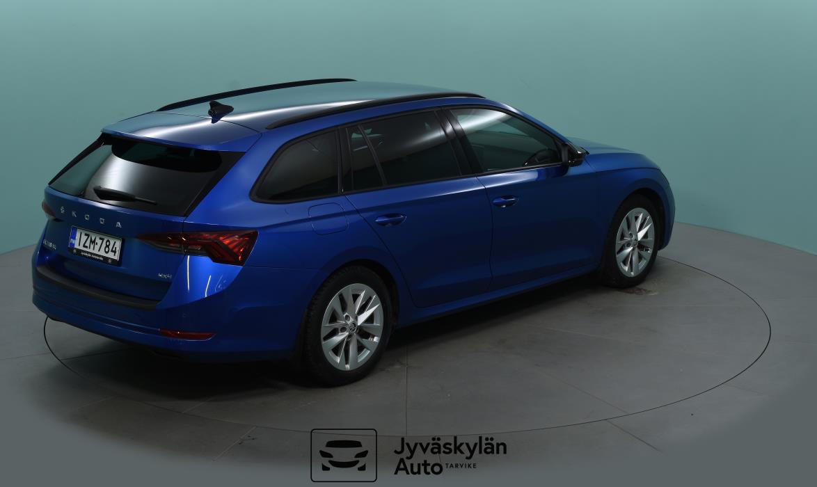 SKODA Octavia 2021