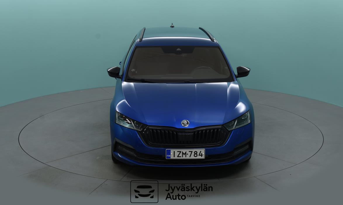 SKODA Octavia 2021