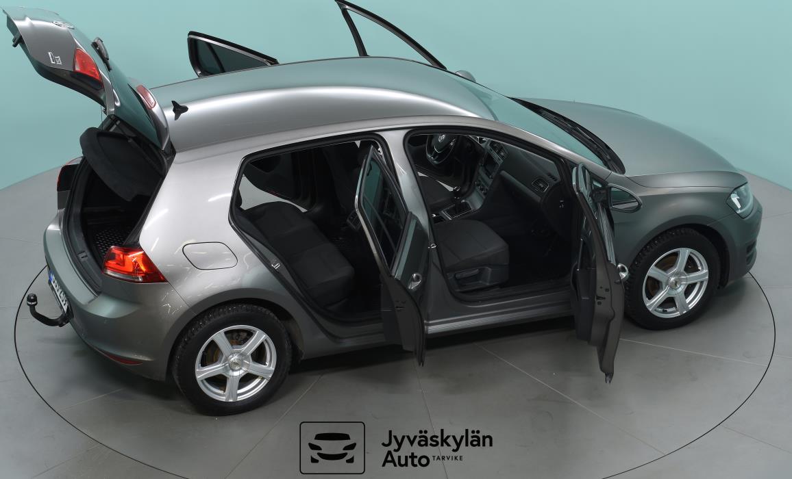 VOLKSWAGEN Golf 2015