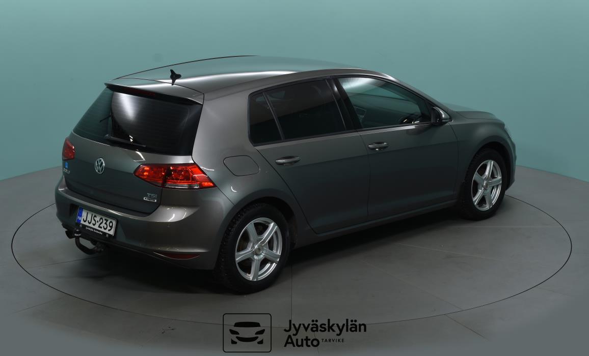 VOLKSWAGEN Golf 2015