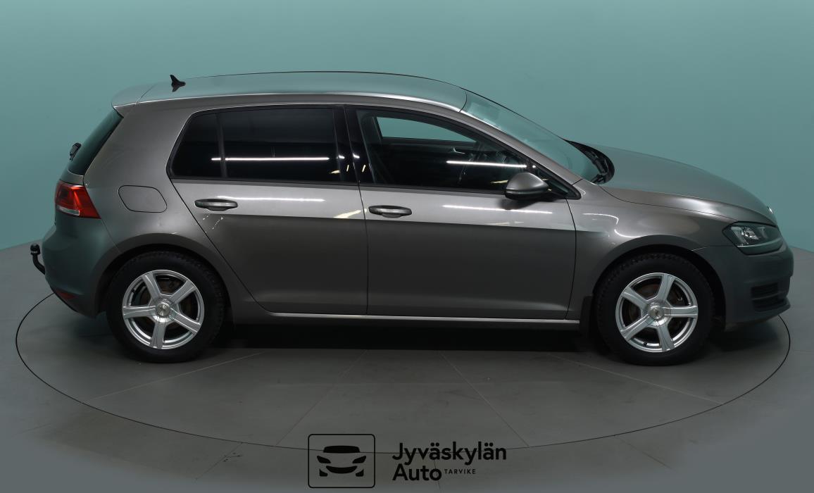 VOLKSWAGEN Golf 2015