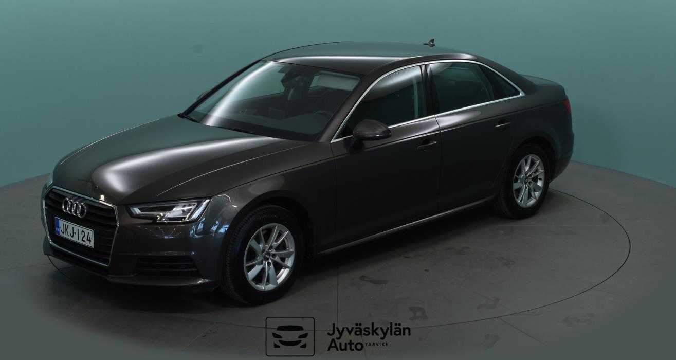 AUDI A4 2017