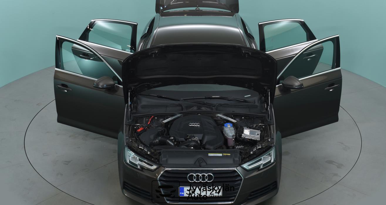 AUDI A4 2017