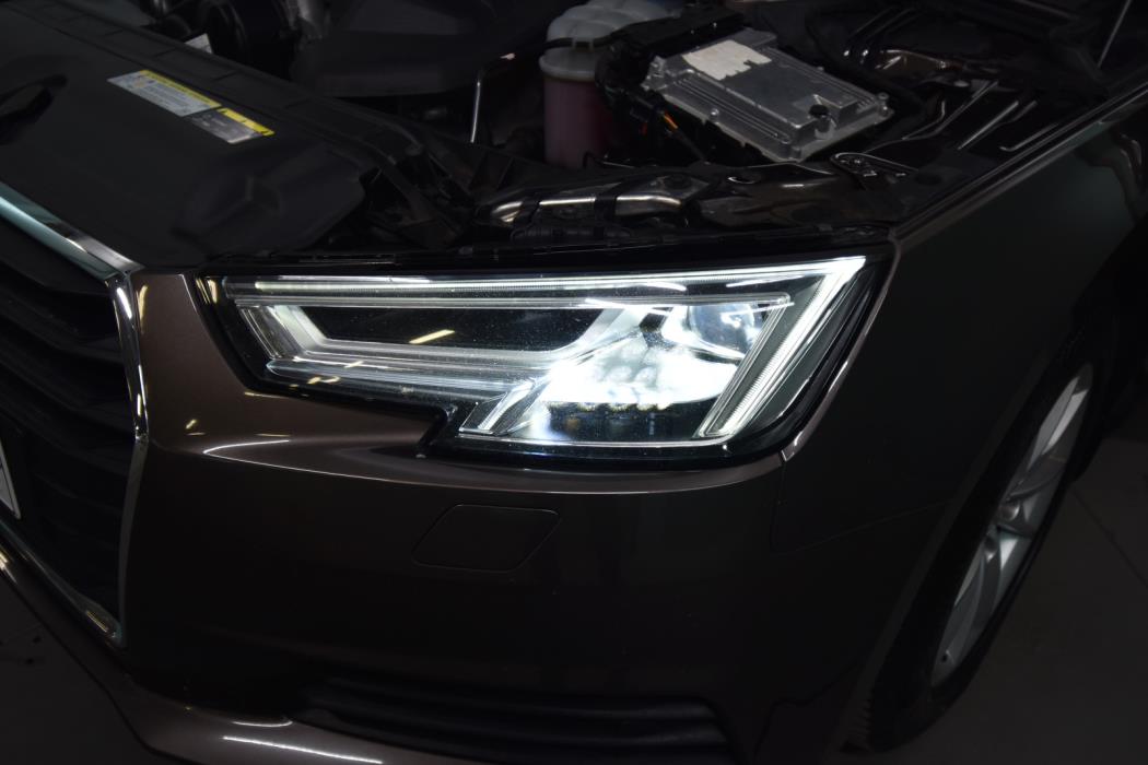 AUDI A4 2017