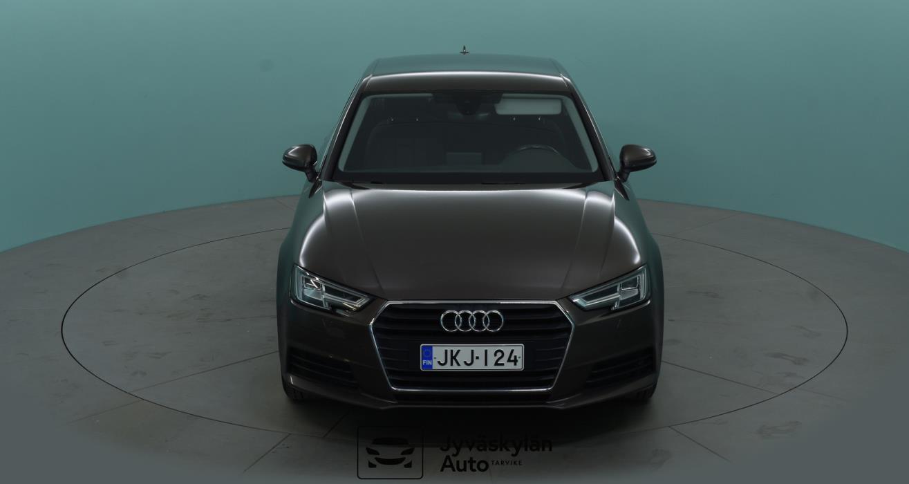 AUDI A4 2017