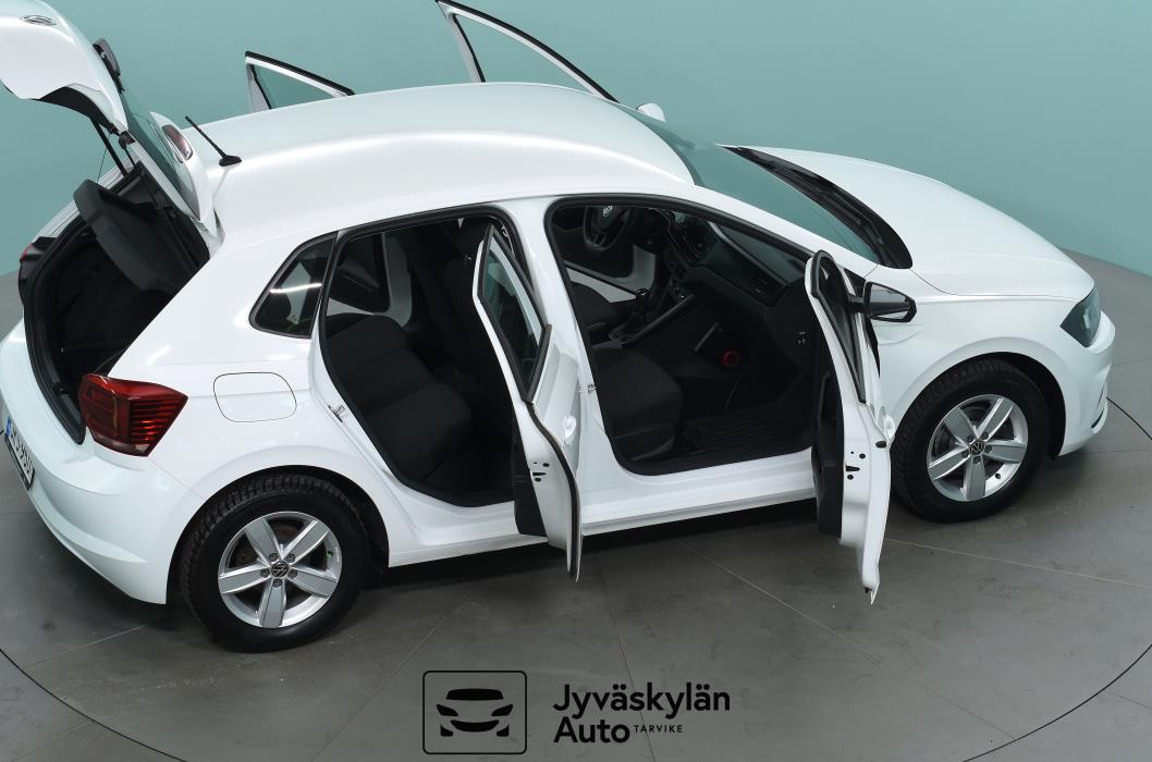 Volkswagen Polo 2018