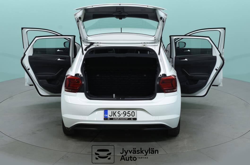 Volkswagen Polo 2018