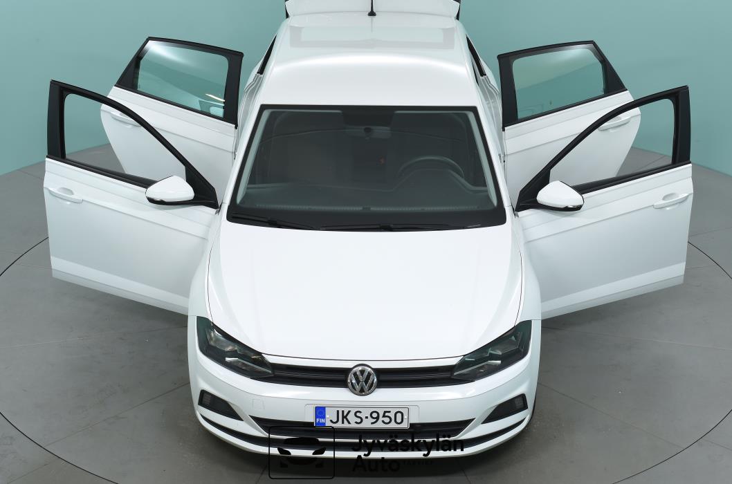 Volkswagen Polo 2018