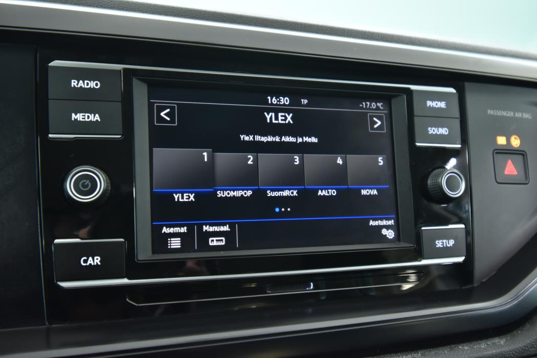 Volkswagen Polo 2018