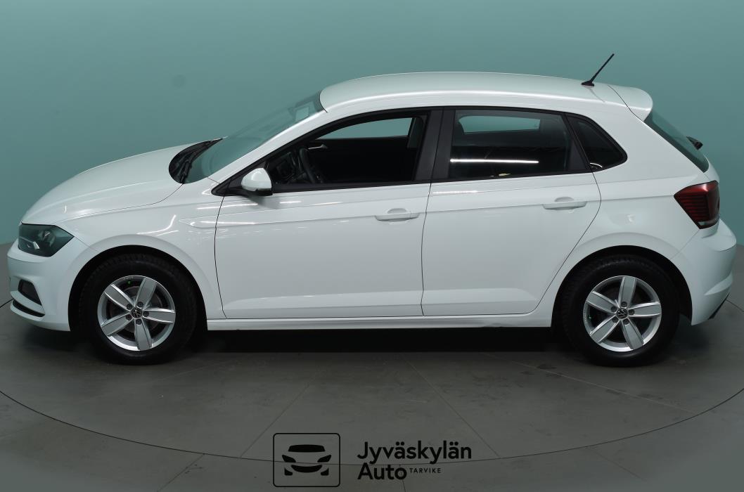 Volkswagen Polo 2018