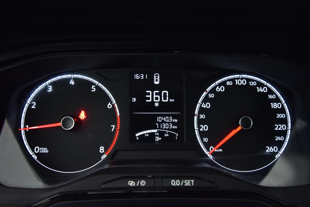 Volkswagen Polo 2018