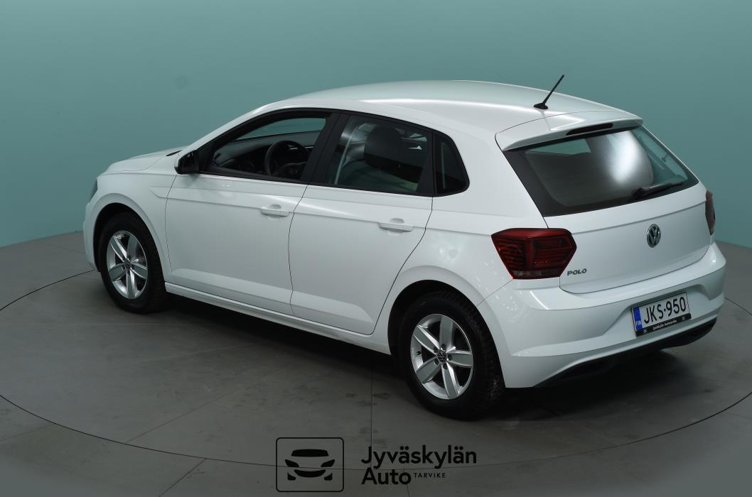 Volkswagen Polo 2018