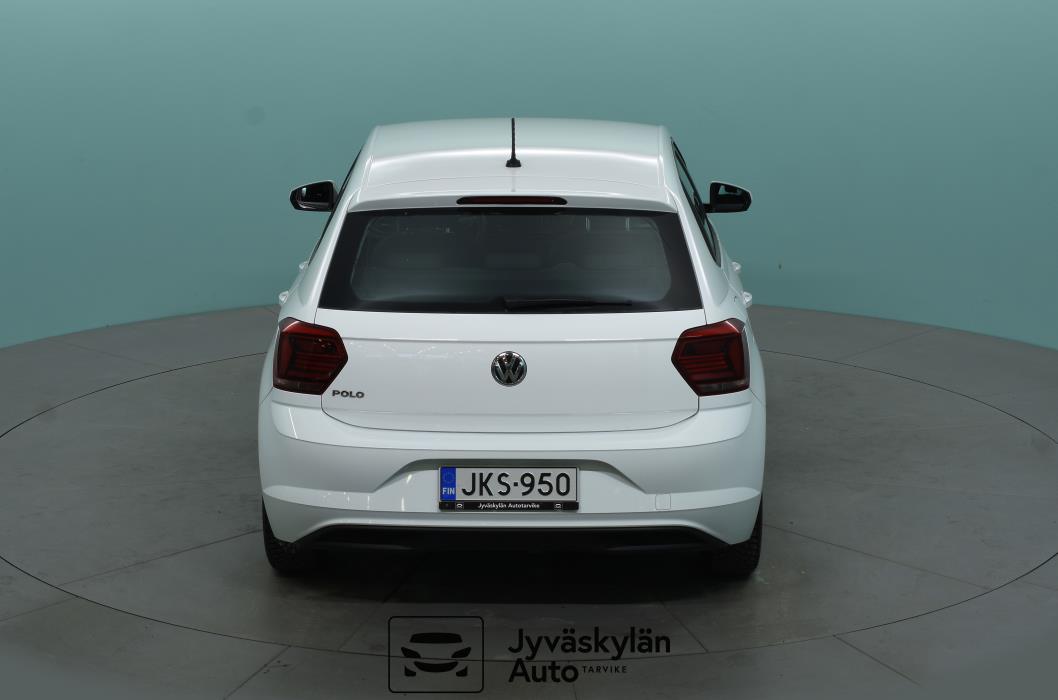 Volkswagen Polo 2018
