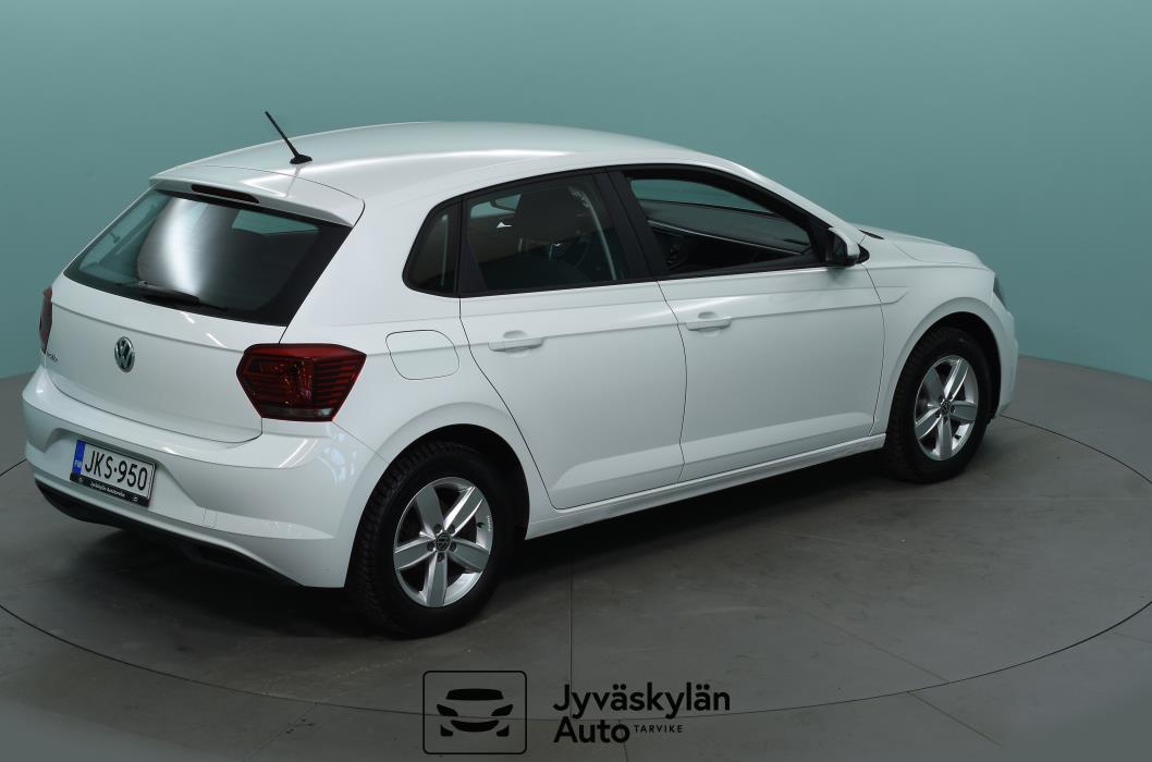 Volkswagen Polo 2018