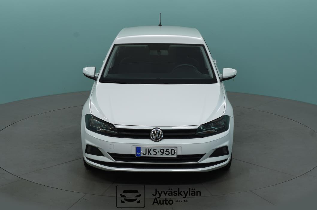 Volkswagen Polo 2018