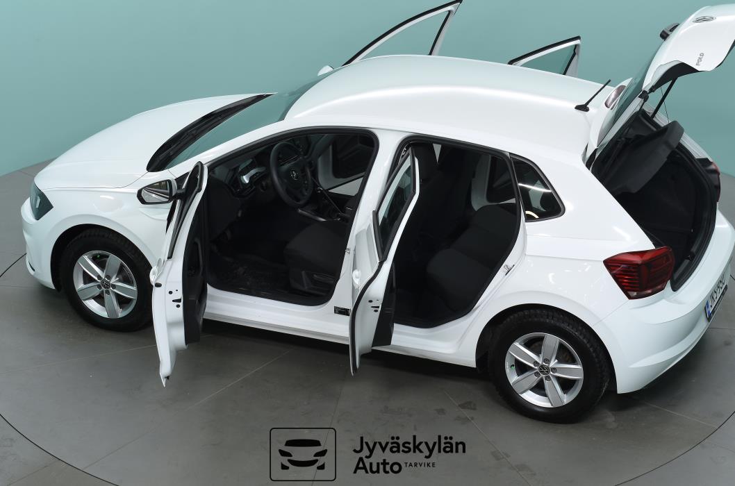 Volkswagen Polo 2018