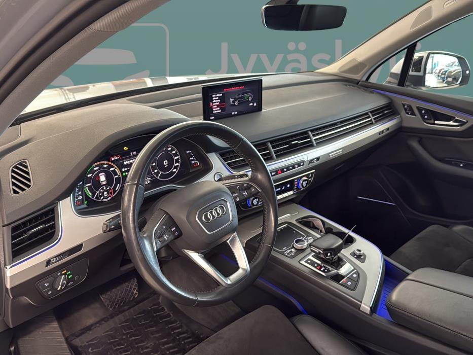 AUDI Q7 2018