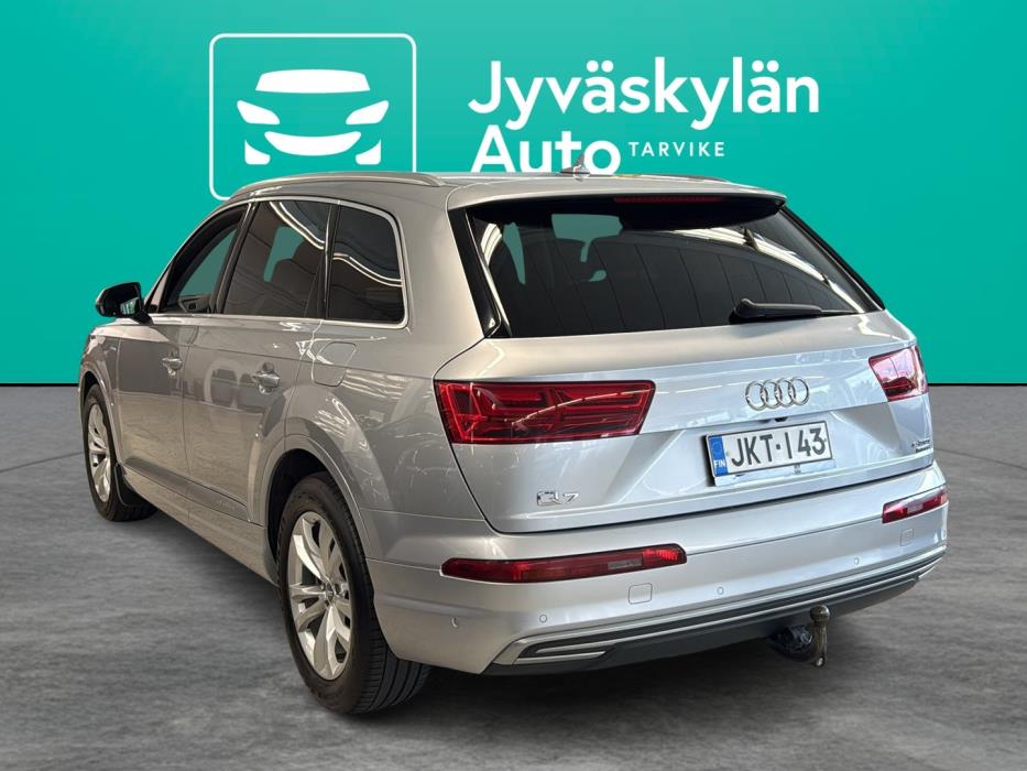 AUDI Q7 2018