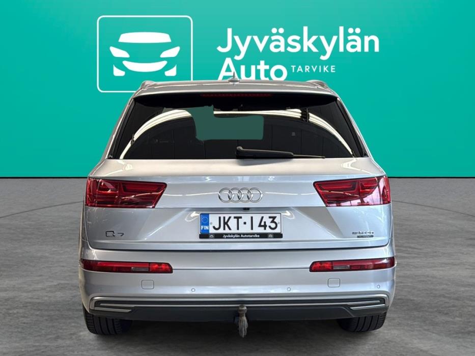 AUDI Q7 2018