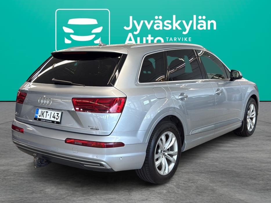 AUDI Q7 2018