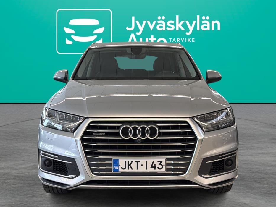 AUDI Q7 2018