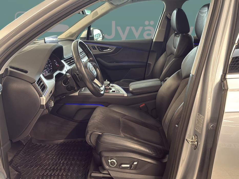AUDI Q7 2018