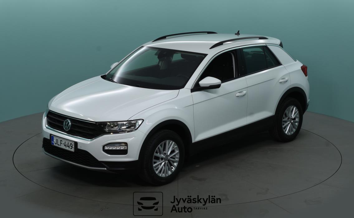 VOLKSWAGEN T-Roc 2018