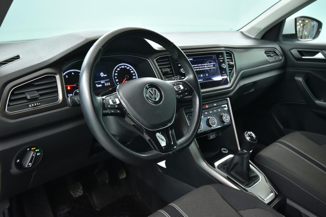 VOLKSWAGEN T-Roc 2018