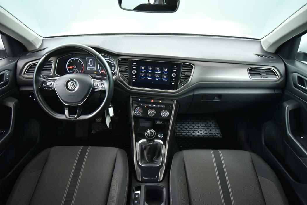VOLKSWAGEN T-Roc 2018