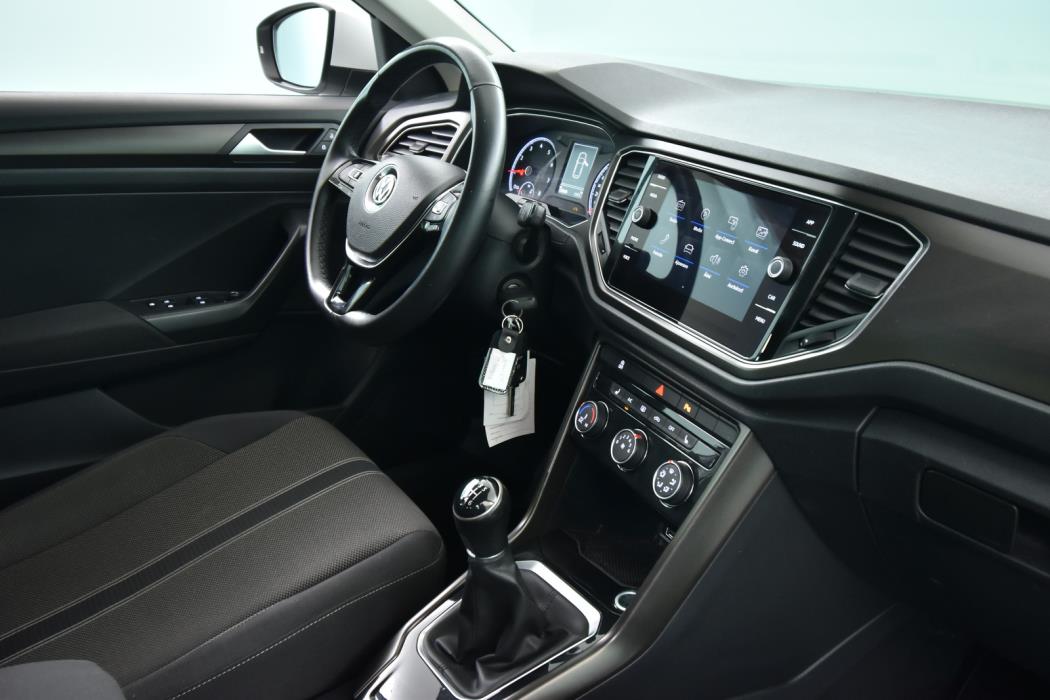 VOLKSWAGEN T-Roc 2018