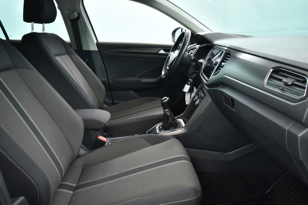 VOLKSWAGEN T-Roc 2018