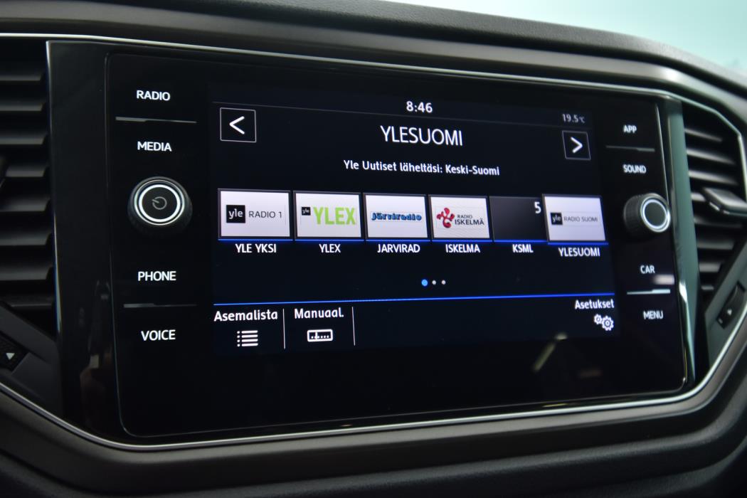 VOLKSWAGEN T-Roc 2018