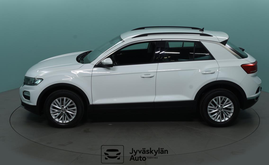 VOLKSWAGEN T-Roc 2018