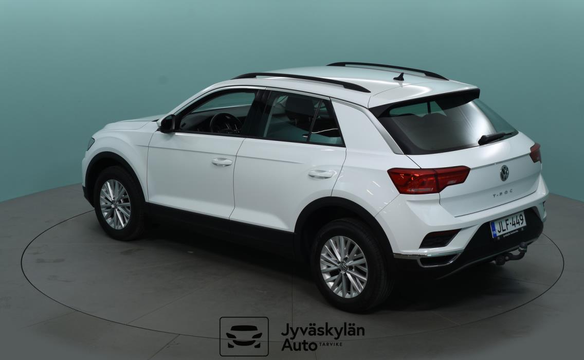 VOLKSWAGEN T-Roc 2018