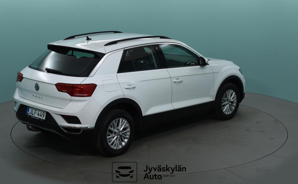 VOLKSWAGEN T-Roc 2018