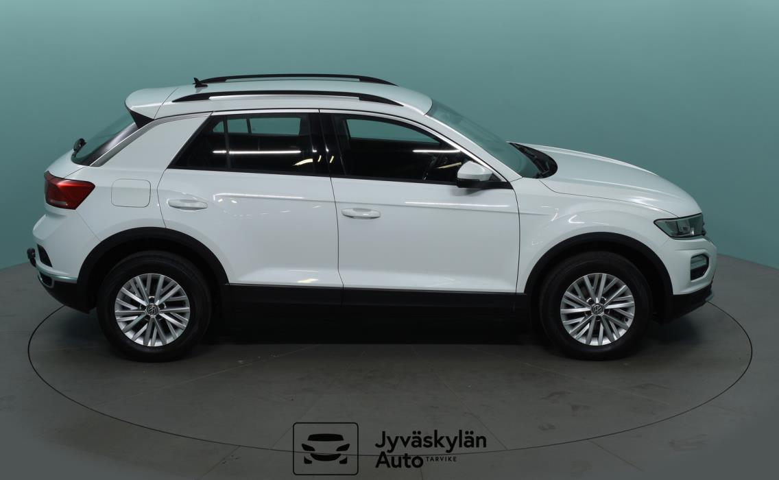 VOLKSWAGEN T-Roc 2018