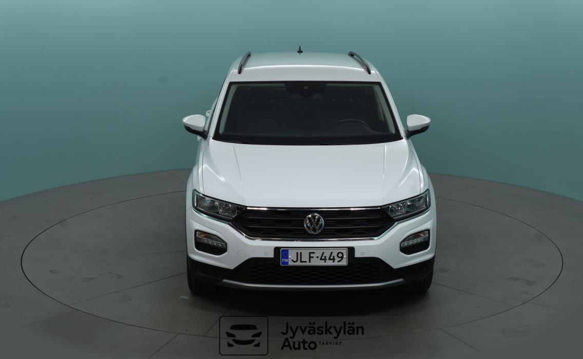 VOLKSWAGEN T-Roc 2018