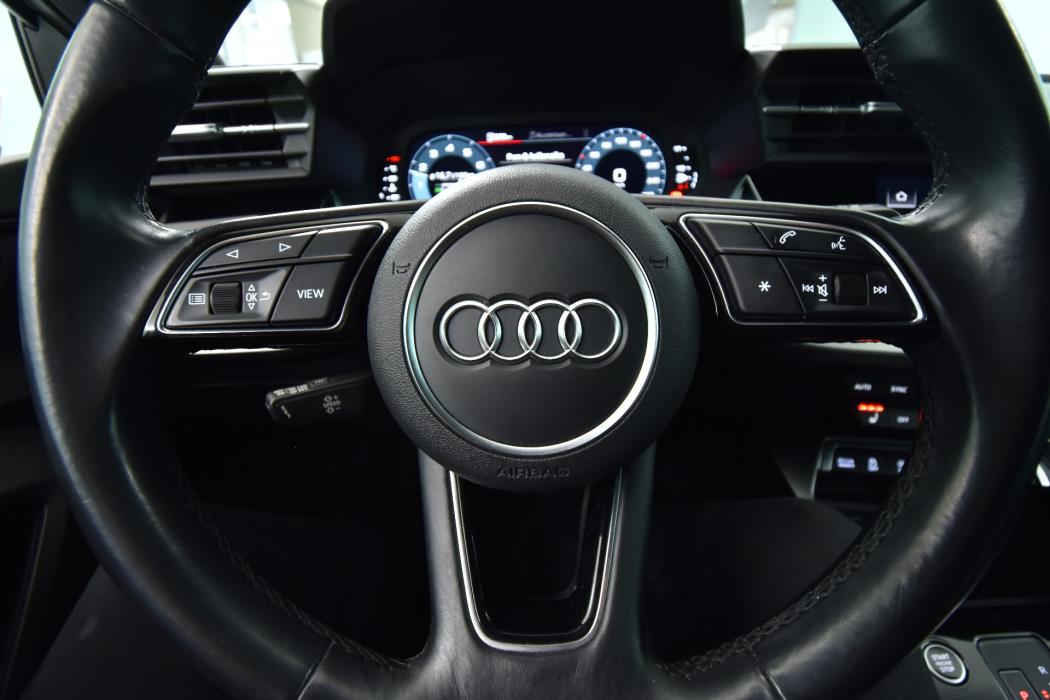AUDI A3 2020