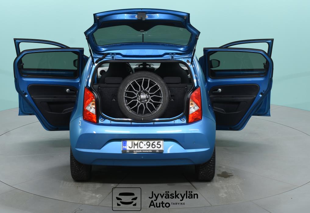 SEAT Mii electric 2021