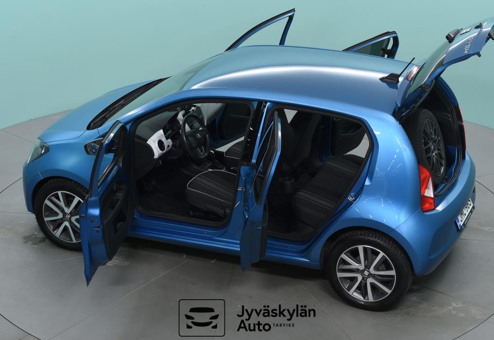 SEAT Mii electric 2021