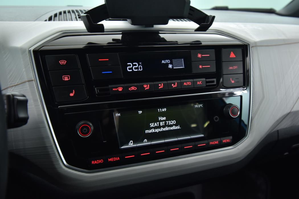 SEAT Mii electric 2021