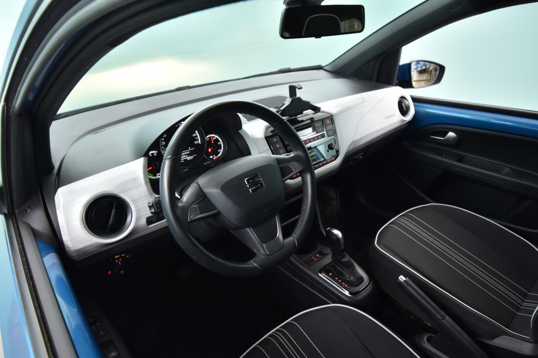 SEAT Mii electric 2021