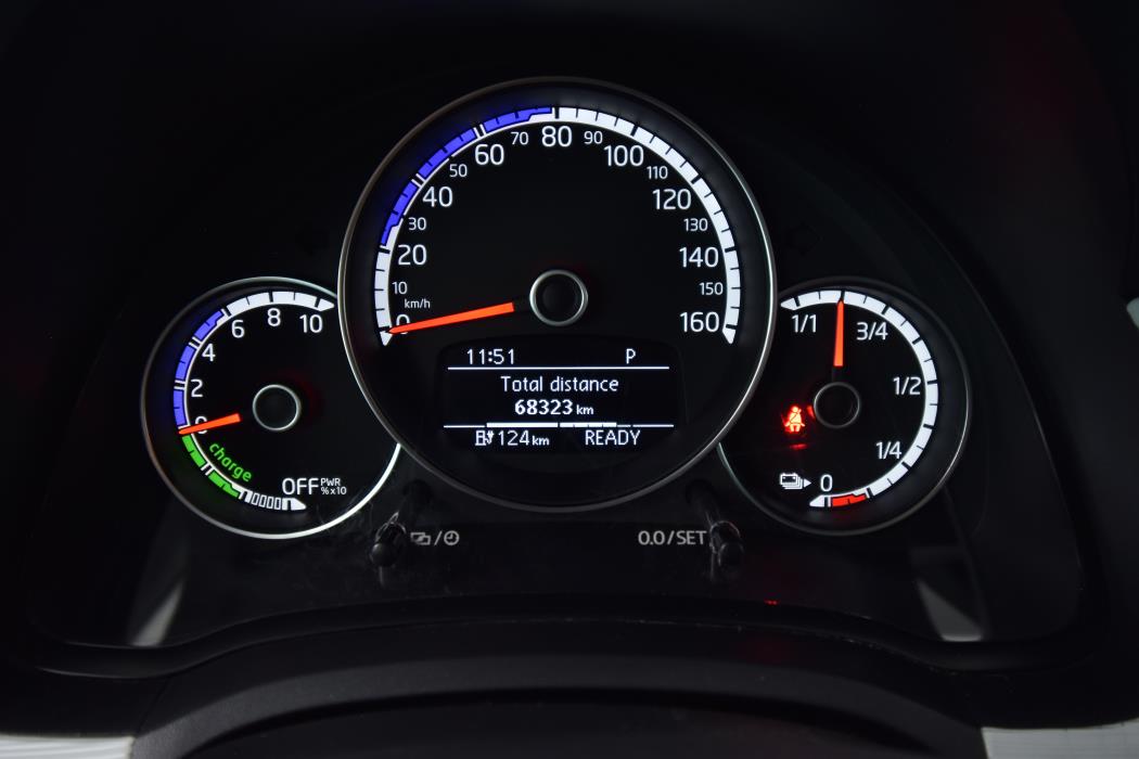 SEAT Mii electric 2021