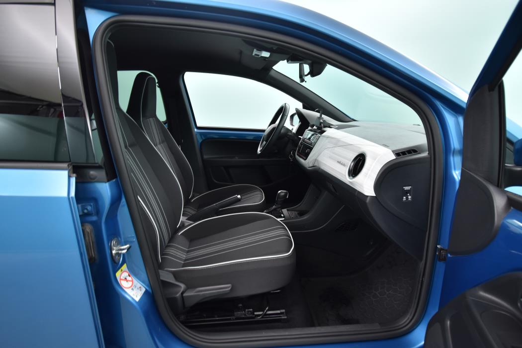 SEAT Mii electric 2021