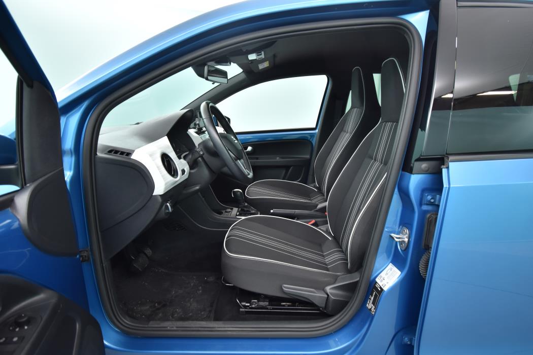 SEAT Mii electric 2021