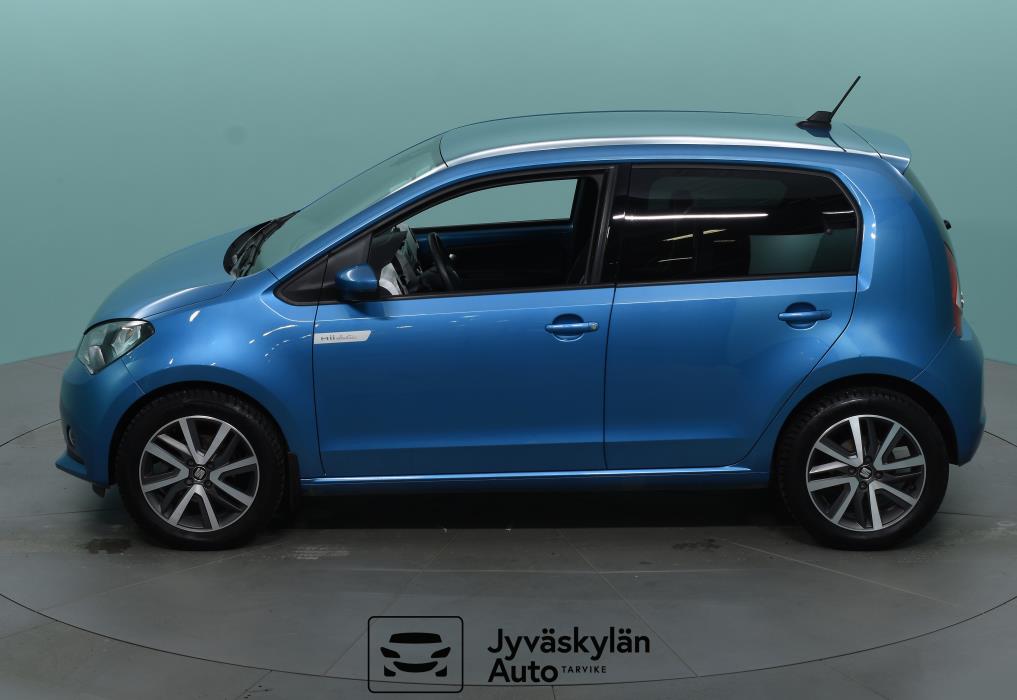 SEAT Mii electric 2021