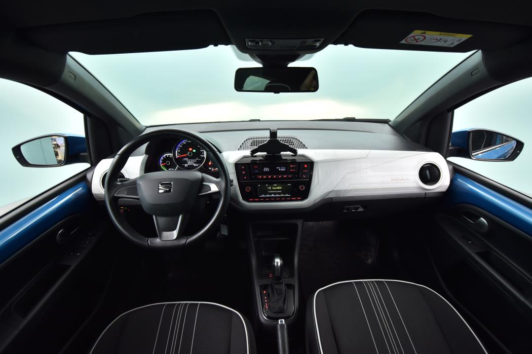 SEAT Mii electric 2021
